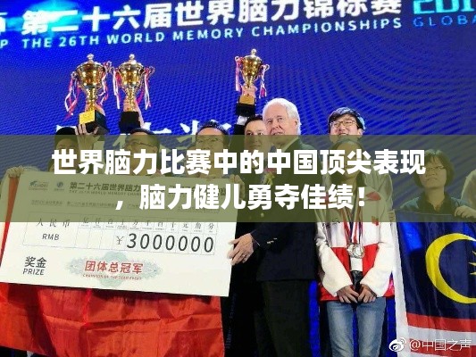 世界腦力比賽中的中國(guó)頂尖表現(xiàn)，腦力健兒勇奪佳績(jī)！