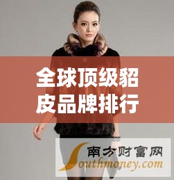 全球頂級(jí)貂皮品牌排行榜TOP10揭曉！