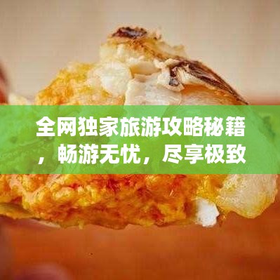 全網(wǎng)獨(dú)家旅游攻略秘籍，暢游無憂，盡享極致旅行樂趣！