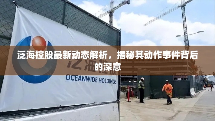 泛?？毓勺钚聞討B(tài)解析，揭秘其動作事件背后的深意