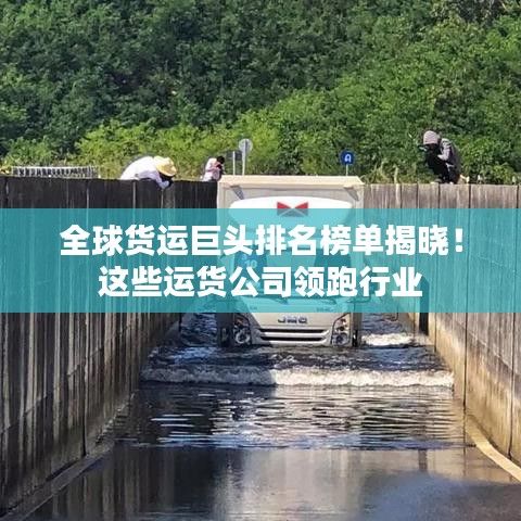 全球貨運巨頭排名榜單揭曉！這些運貨公司領(lǐng)跑行業(yè)