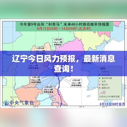 遼寧今日風(fēng)力預(yù)報(bào)，最新消息查詢！