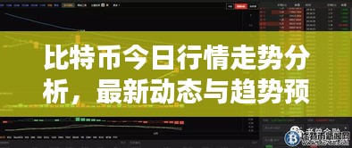 比特幣今日行情走勢分析，最新動態(tài)與趨勢預測
