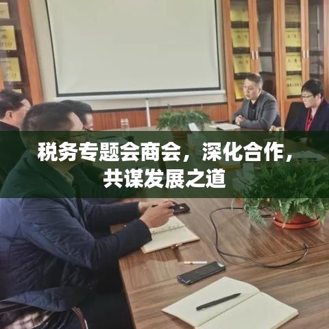 稅務(wù)專題會(huì)商會(huì)，深化合作，共謀發(fā)展之道