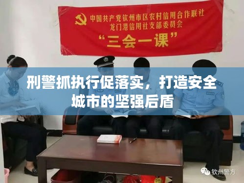 刑警抓執(zhí)行促落實(shí)，打造安全城市的堅(jiān)強(qiáng)后盾