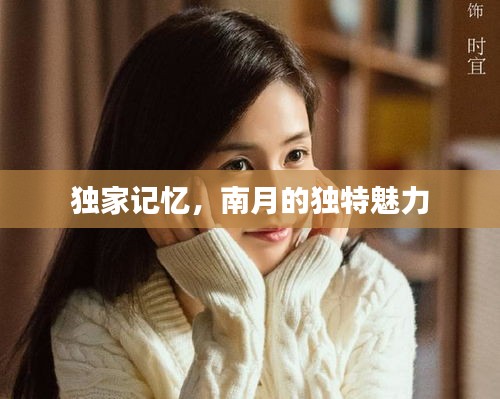 獨家記憶，南月的獨特魅力