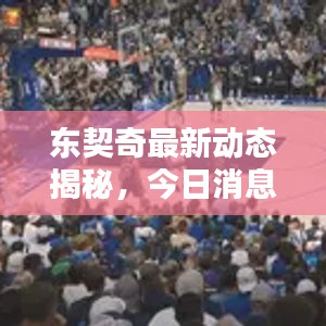 東契奇最新動態(tài)揭秘，今日消息全解析！