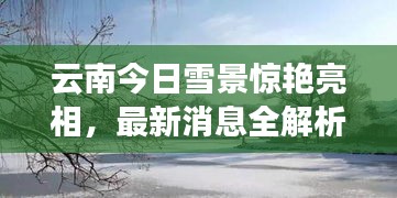 云南今日雪景驚艷亮相，最新消息全解析