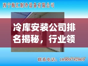 冷庫安裝公司排名揭秘，行業(yè)領(lǐng)軍者及其影響力榜單！