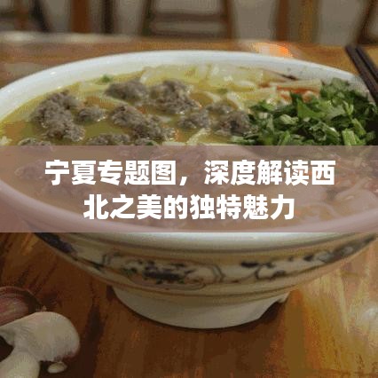寧夏專題圖，深度解讀西北之美的獨特魅力
