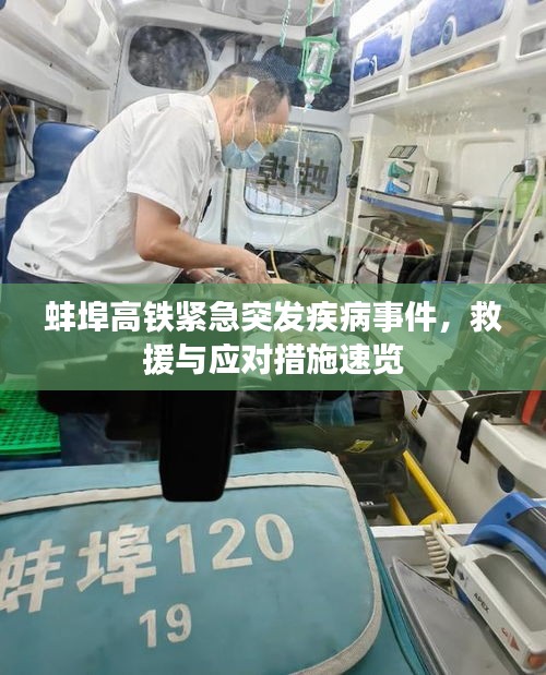蚌埠高鐵緊急突發(fā)疾病事件，救援與應(yīng)對措施速覽