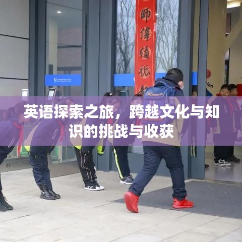 英語探索之旅，跨越文化與知識的挑戰(zhàn)與收獲