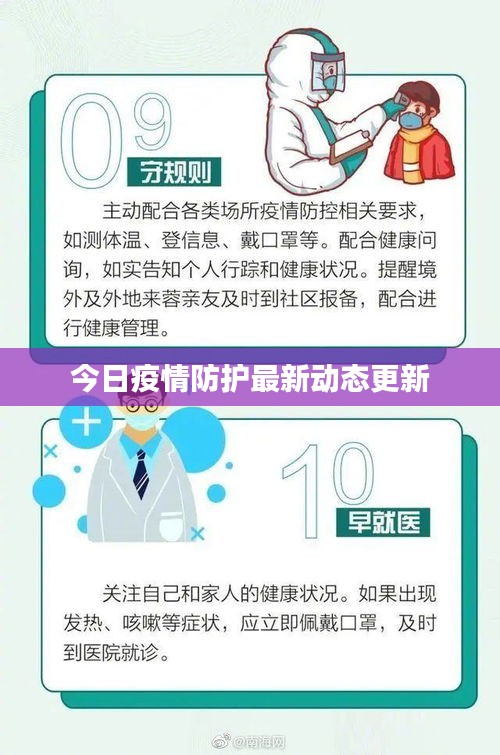 今日疫情防護(hù)最新動(dòng)態(tài)更新