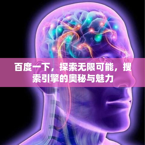 百度一下，探索無限可能，搜索引擎的奧秘與魅力