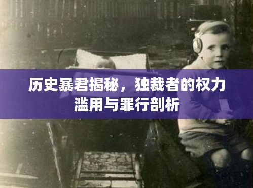 歷史暴君揭秘，獨裁者的權(quán)力濫用與罪行剖析