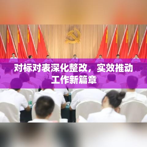 對(duì)標(biāo)對(duì)表深化整改，實(shí)效推動(dòng)工作新篇章