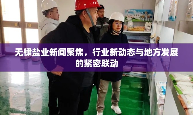 無棣鹽業(yè)新聞聚焦，行業(yè)新動態(tài)與地方發(fā)展的緊密聯(lián)動