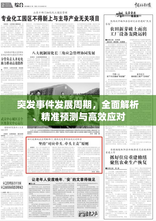 突發(fā)事件發(fā)展周期，全面解析、精準(zhǔn)預(yù)測(cè)與高效應(yīng)對(duì)