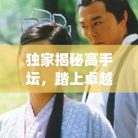 獨(dú)家揭秘高手壇，踏上卓越之路的無(wú)限智慧之旅