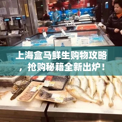上海盒馬鮮生購(gòu)物攻略，搶購(gòu)秘籍全新出爐！