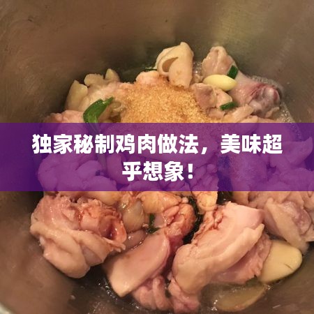 獨(dú)家秘制雞肉做法，美味超乎想象！