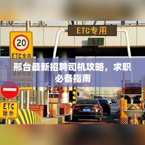 邢臺(tái)最新招聘司機(jī)攻略，求職必備指南