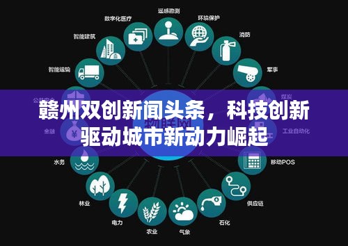 贛州雙創(chuàng)新聞頭條，科技創(chuàng)新驅動城市新動力崛起