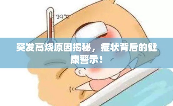 突發(fā)高燒原因揭秘，癥狀背后的健康警示！