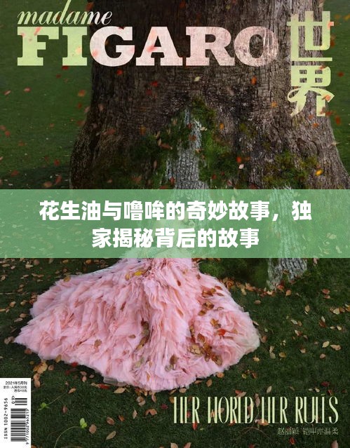 花生油與嚕哞的奇妙故事，獨(dú)家揭秘背后的故事