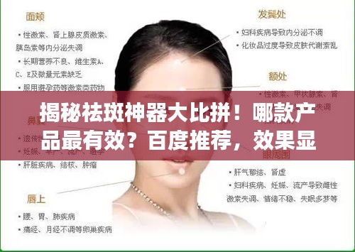 揭秘祛斑神器大比拼！哪款產品最有效？百度推薦，效果顯著！