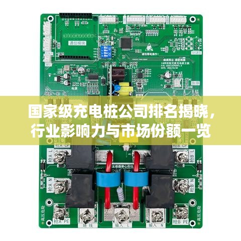 國家級充電樁公司排名揭曉，行業(yè)影響力與市場份額一覽