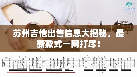 蘇州吉他出售信息大揭秘，最新款式一網(wǎng)打盡！