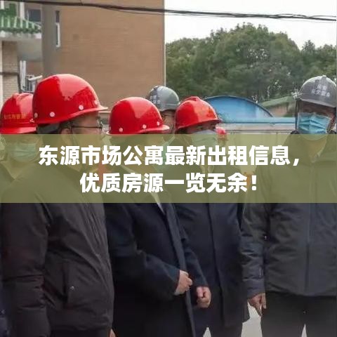 東源市場公寓最新出租信息，優(yōu)質房源一覽無余！