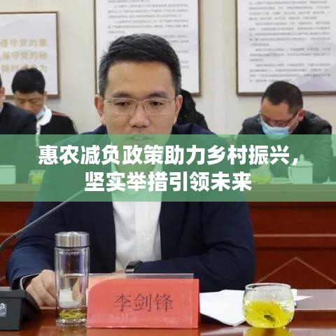 惠農(nóng)減負(fù)政策助力鄉(xiāng)村振興，堅實舉措引領(lǐng)未來