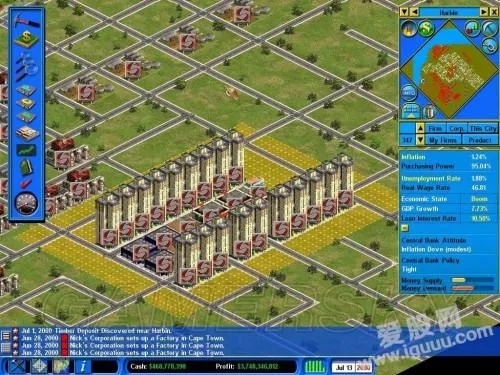 金融帝國2 版本,先進技術(shù)執(zhí)行分析_X版_v5.761