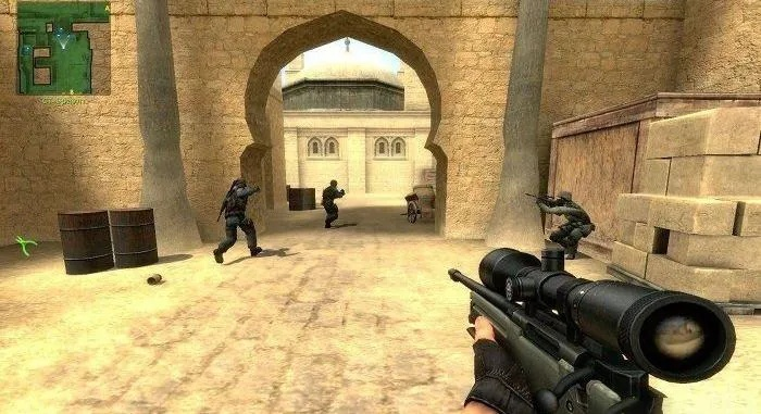 反恐游戲單機(jī)版與QQ瀏覽器，4DM_v7.479的全面介紹